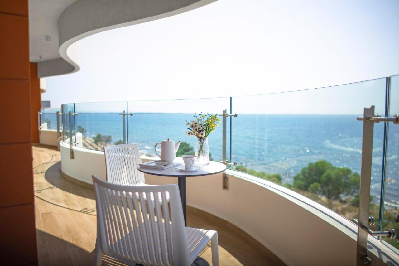 Suite mit Meerblick