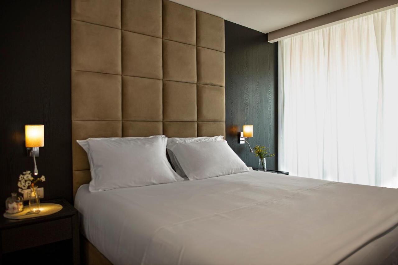 Doppelzimmer mit Balkon