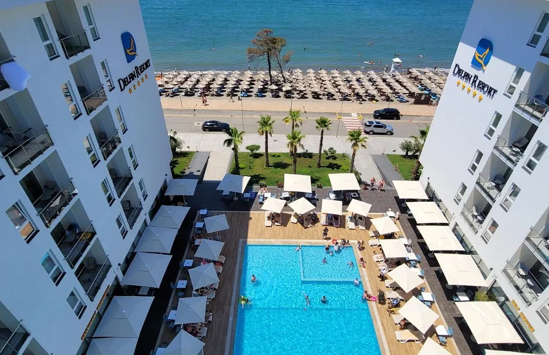 Delfin Resort Kune-1